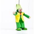 Gerlich Wooden Puppet Waterman Chvachtal